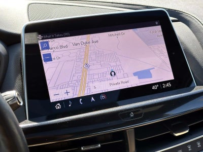 2023 Cadillac CT5 Premium Luxury