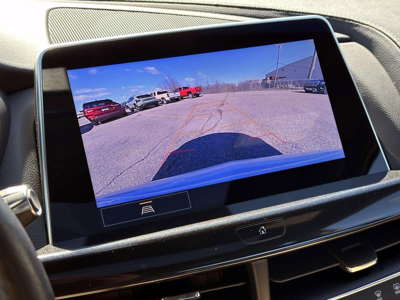 2023 Cadillac CT5 Premium Luxury