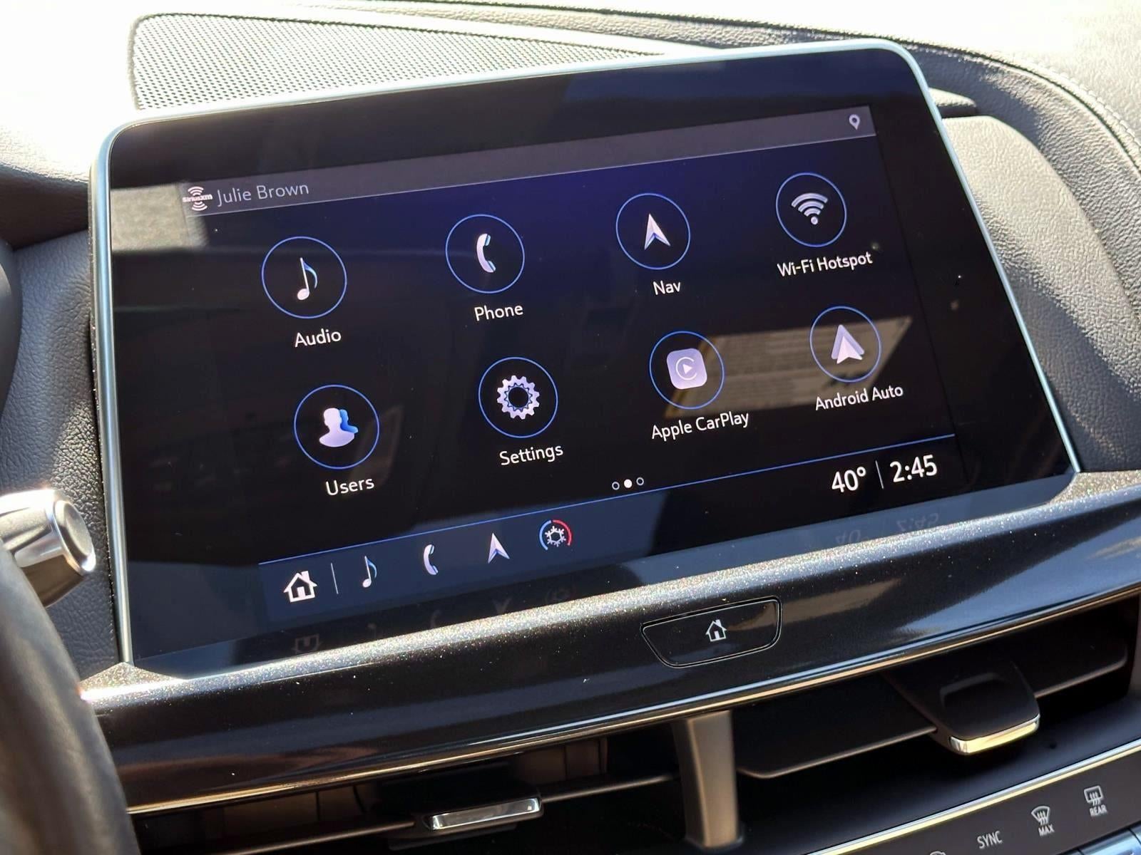 2023 Cadillac CT5 Premium Luxury