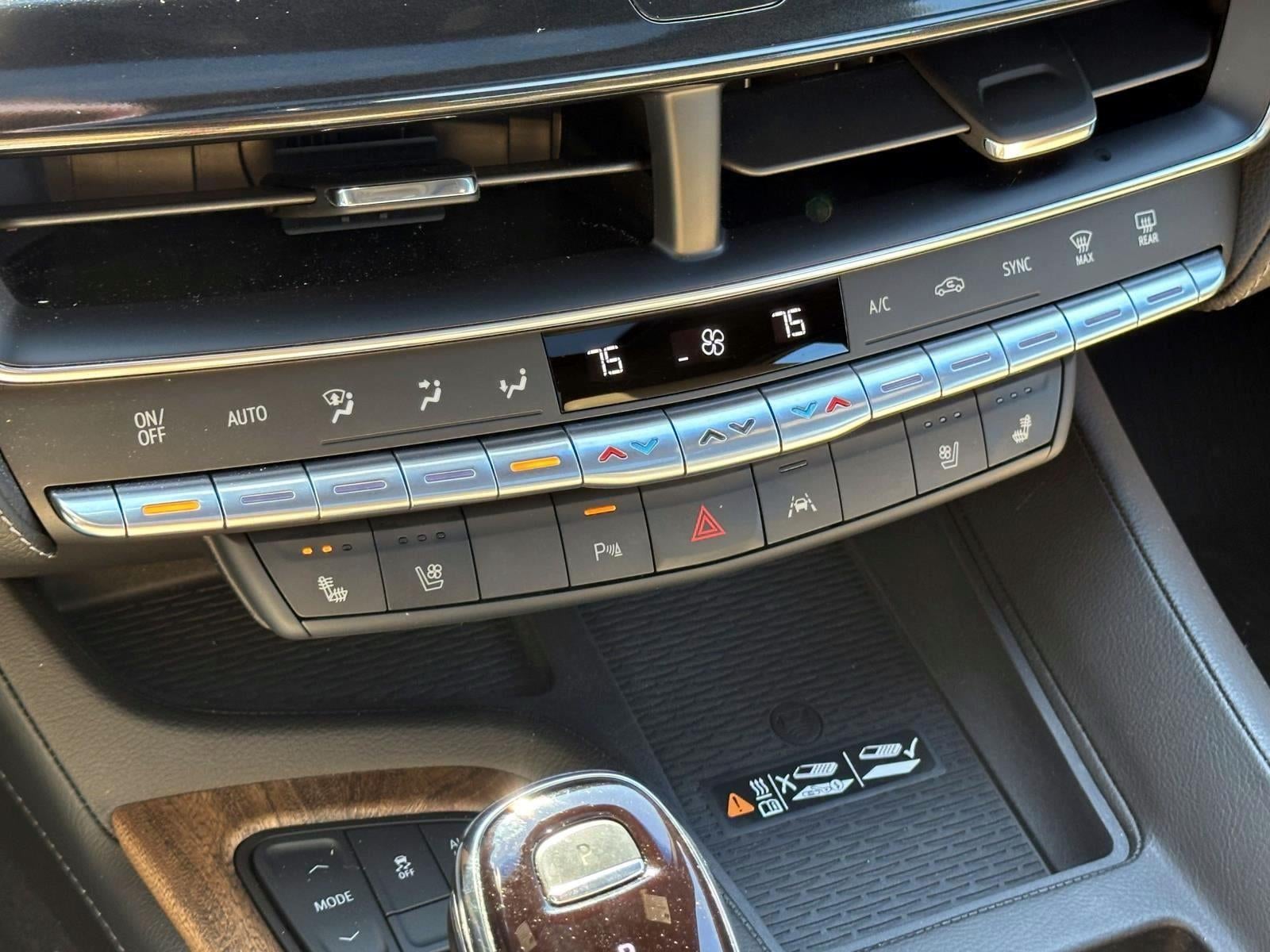 2023 Cadillac CT5 Premium Luxury