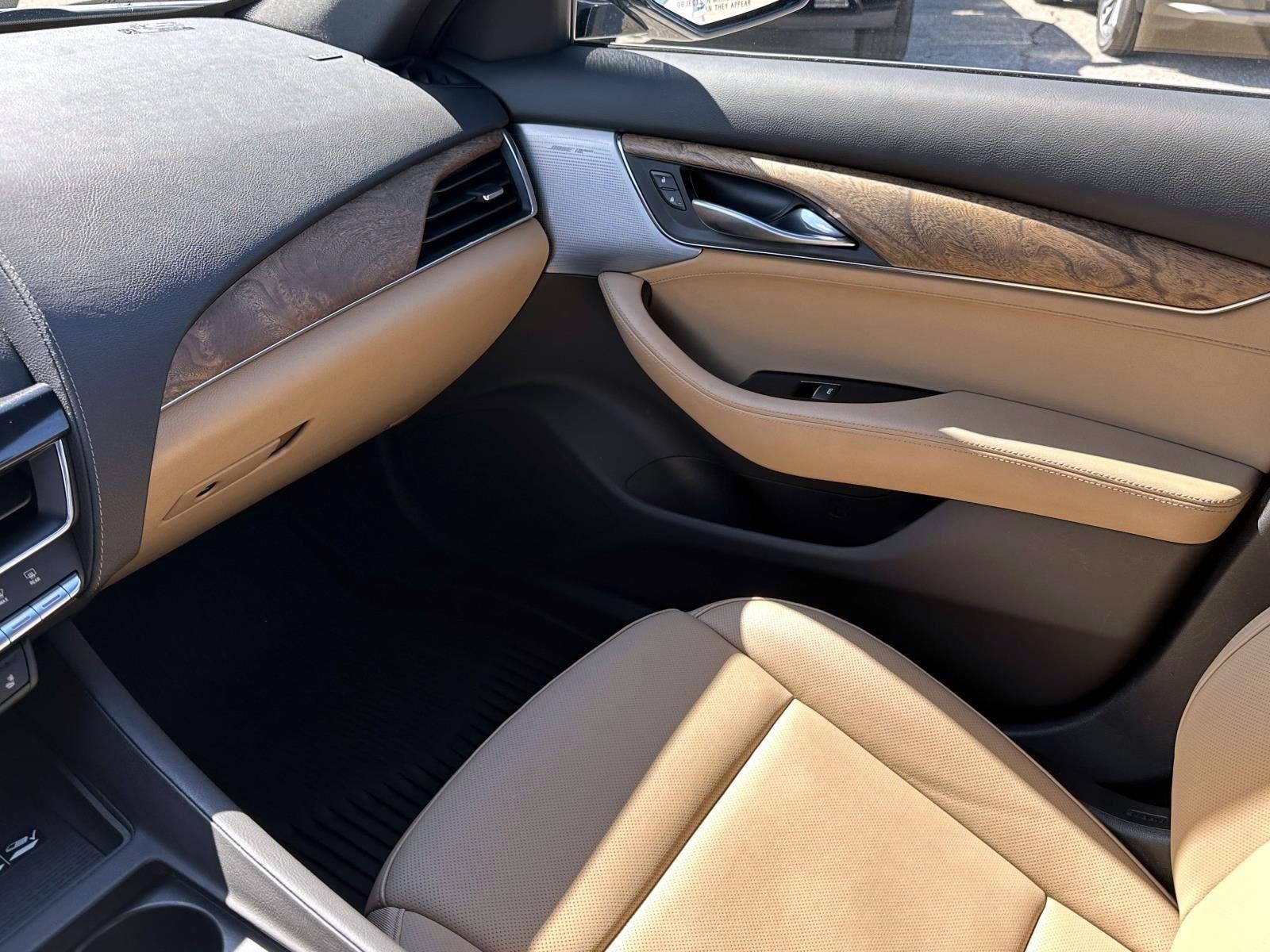 2023 Cadillac CT5 Premium Luxury