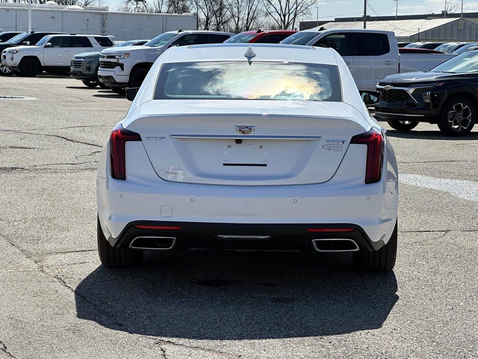 2023 Cadillac CT5 Premium Luxury