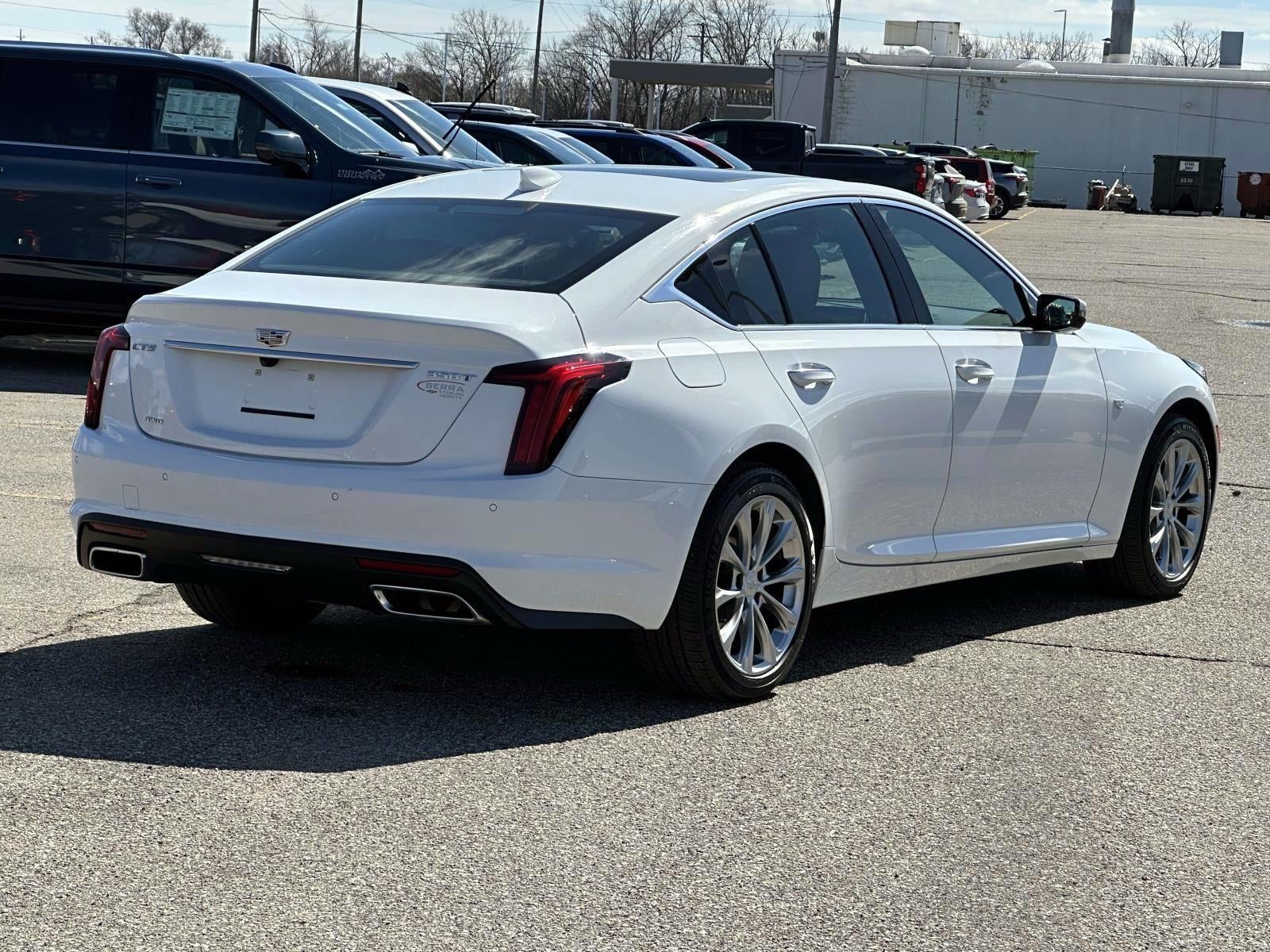 2023 Cadillac CT5 Premium Luxury