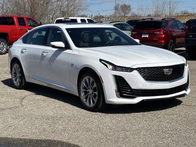 2023 Cadillac CT5 Premium Luxury