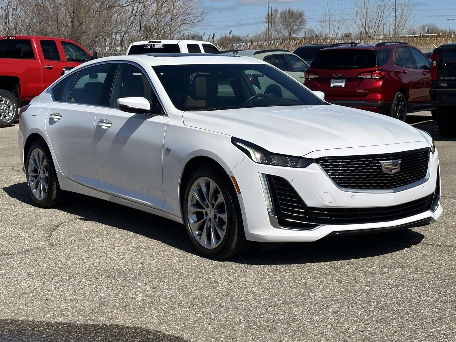 2023 Cadillac CT5 Premium Luxury