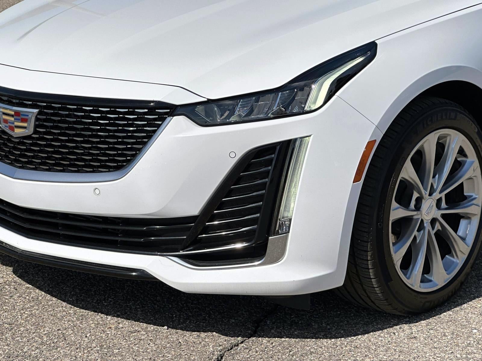 2023 Cadillac CT5 Premium Luxury