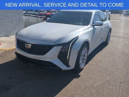 2025 Cadillac CT5 Premium Luxury