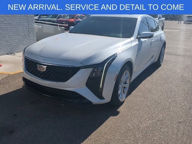 2025 Cadillac CT5 Premium Luxury