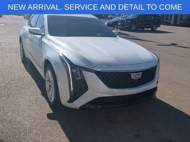 2025 Cadillac CT5 Premium Luxury