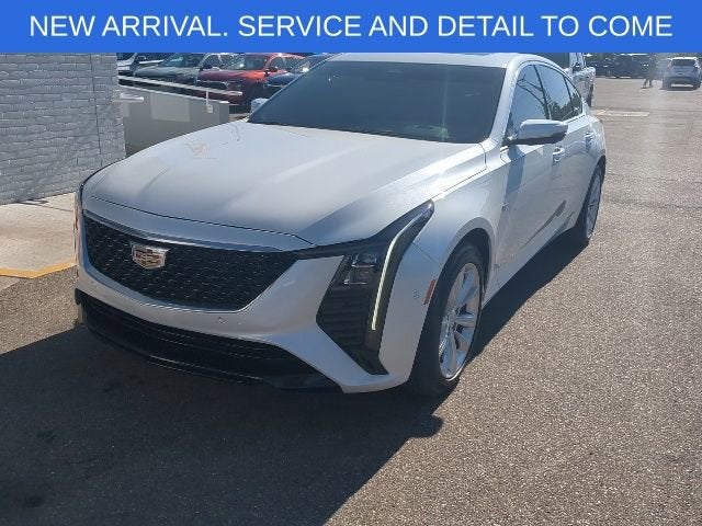 2025 Cadillac CT5 Premium Luxury