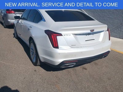 2025 Cadillac CT5 Premium Luxury