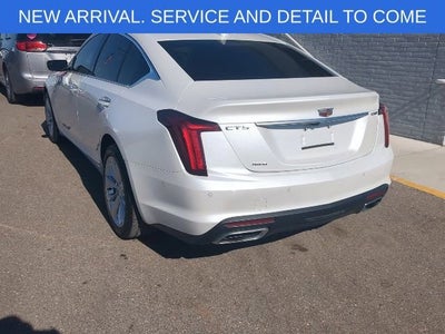 2025 Cadillac CT5 Premium Luxury