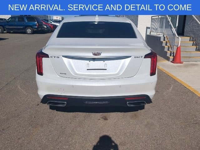 2025 Cadillac CT5 Premium Luxury