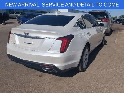2025 Cadillac CT5 Premium Luxury