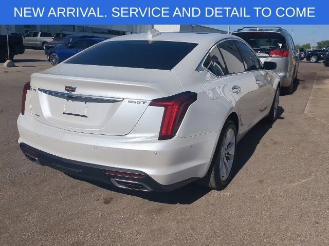 2025 Cadillac CT5 Premium Luxury