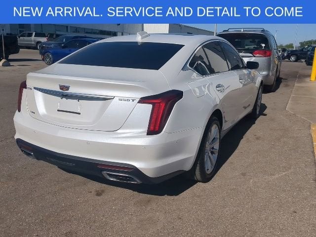 2025 Cadillac CT5 Premium Luxury