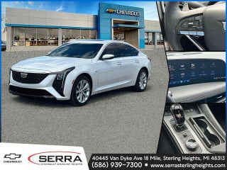 2025 Cadillac CT5 Premium Luxury