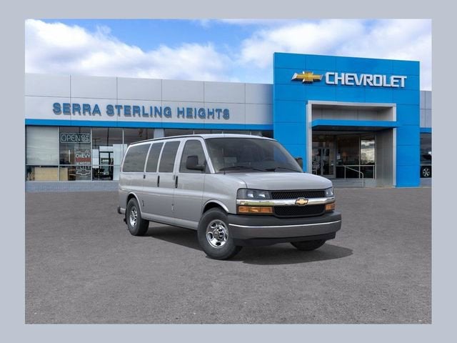 2026 Chevrolet Express Passenger 1LT