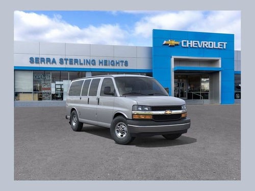 2026 Chevrolet Express Passenger 1LT