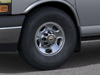2026 Chevrolet Express Passenger 1LT