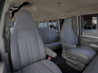 2026 Chevrolet Express Passenger 1LT