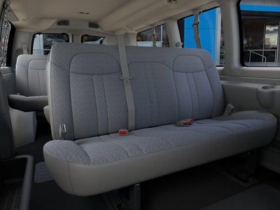 2026 Chevrolet Express Passenger 1LT