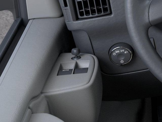 2026 Chevrolet Express Passenger 1LT