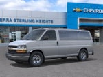 2026 Chevrolet Express Passenger 1LT