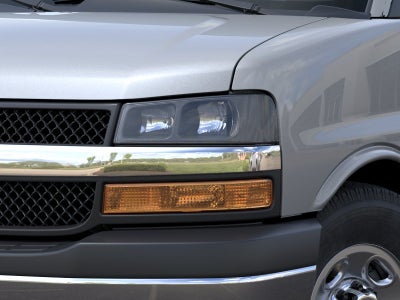 2026 Chevrolet Express Passenger 1LT