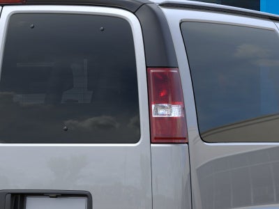 2026 Chevrolet Express Passenger 1LT