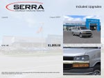 2026 Chevrolet Express Passenger 1LT