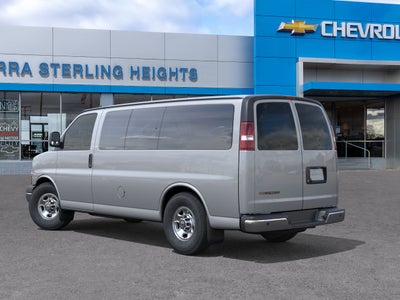 2026 Chevrolet Express Passenger 1LT