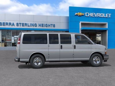 2026 Chevrolet Express Passenger 1LT
