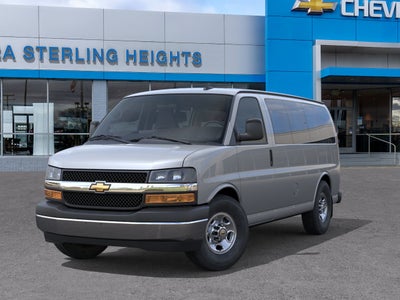 2026 Chevrolet Express Passenger 1LT