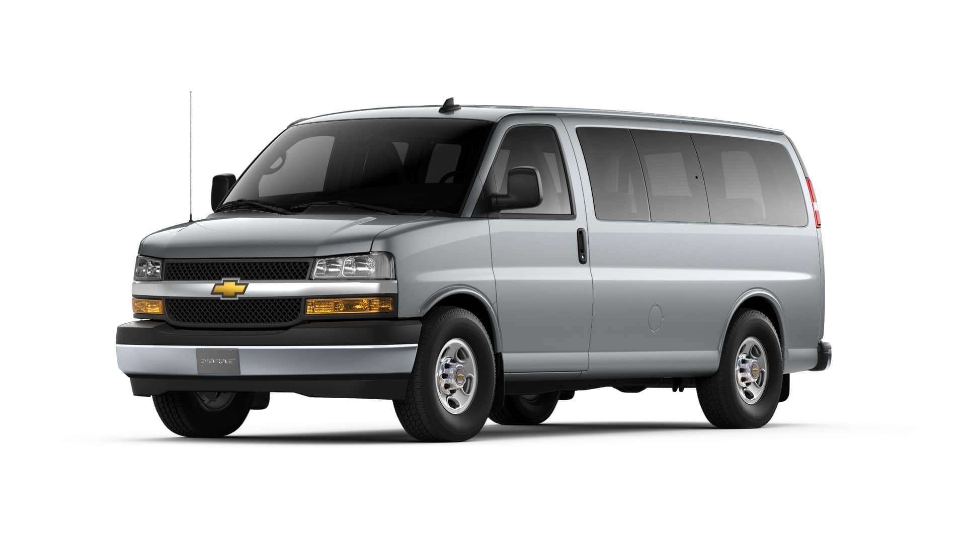 2026 Chevrolet Express Passenger 1LT