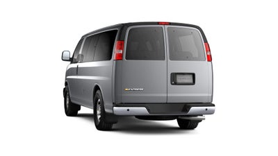 2026 Chevrolet Express Passenger 1LT