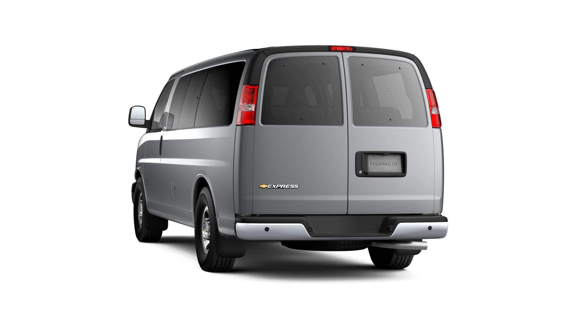 2026 Chevrolet Express Passenger 1LT