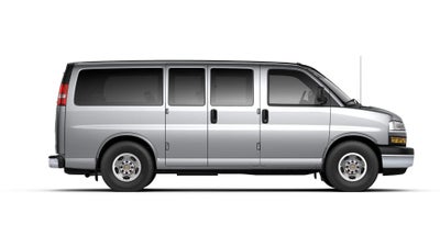 2026 Chevrolet Express Passenger 1LT