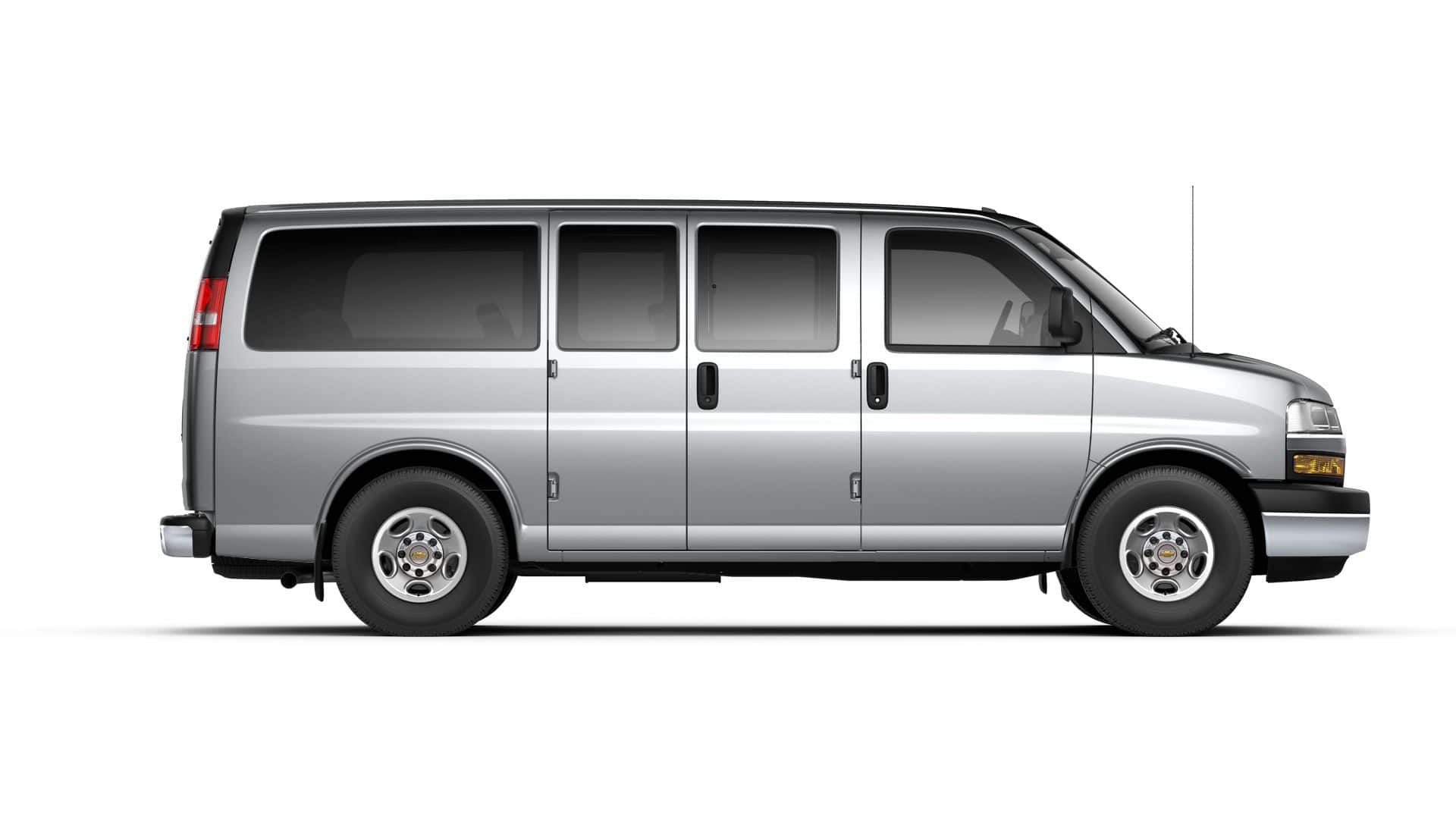 2026 Chevrolet Express Passenger 1LT