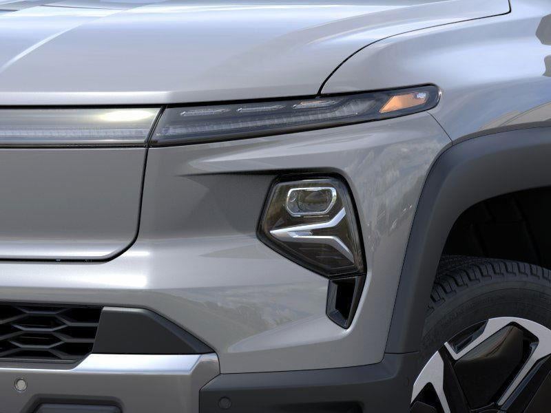 2026 Chevrolet Silverado EV LT - Extended Range