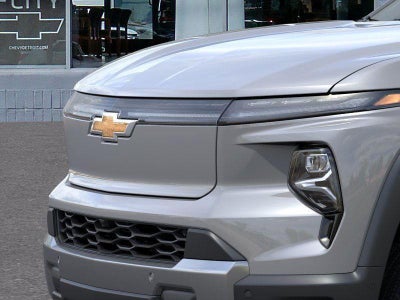 2026 Chevrolet Silverado EV LT - Extended Range