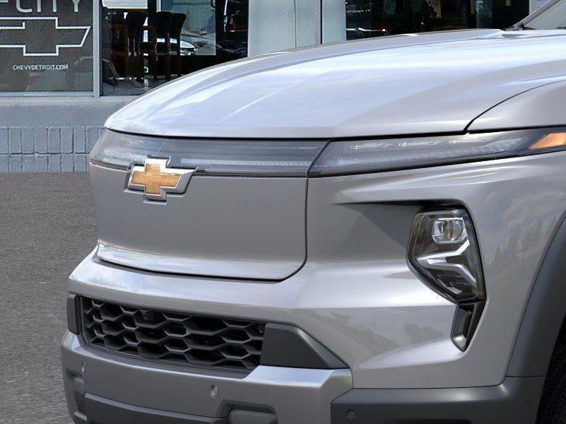 2026 Chevrolet Silverado EV LT - Extended Range
