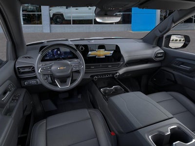 2026 Chevrolet Silverado EV LT - Extended Range