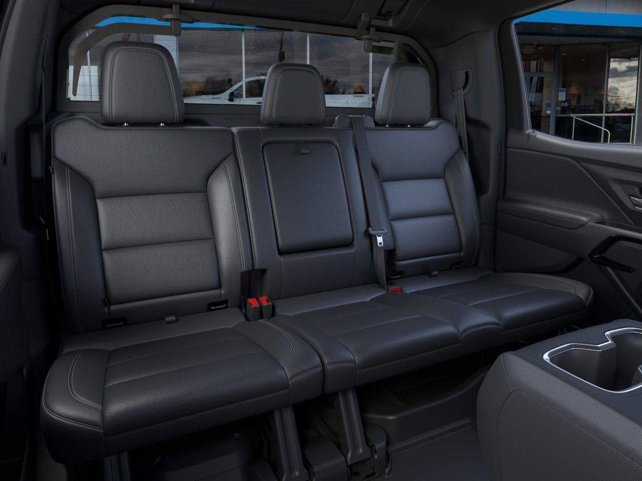 2026 Chevrolet Silverado EV LT - Extended Range