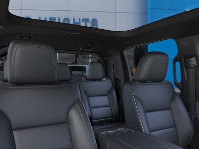 2026 Chevrolet Silverado EV LT - Extended Range