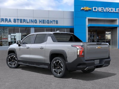 2026 Chevrolet Silverado EV LT - Extended Range