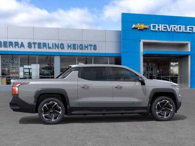2026 Chevrolet Silverado EV LT - Extended Range
