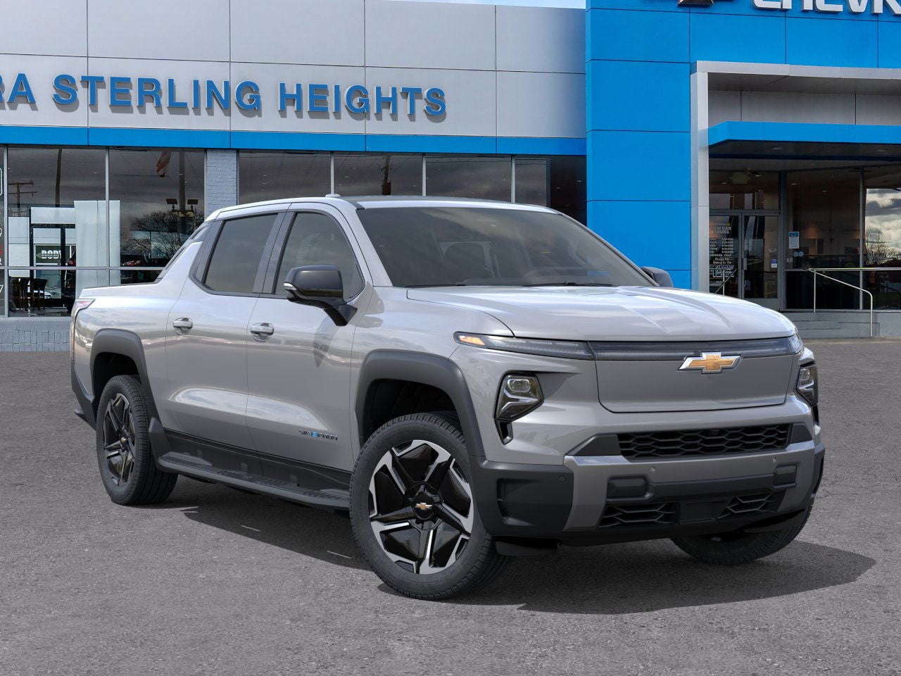 2026 Chevrolet Silverado EV LT - Extended Range
