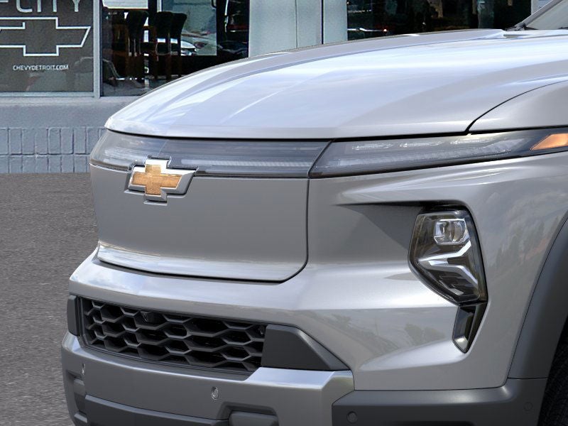 2026 Chevrolet Silverado EV LT - Extended Range