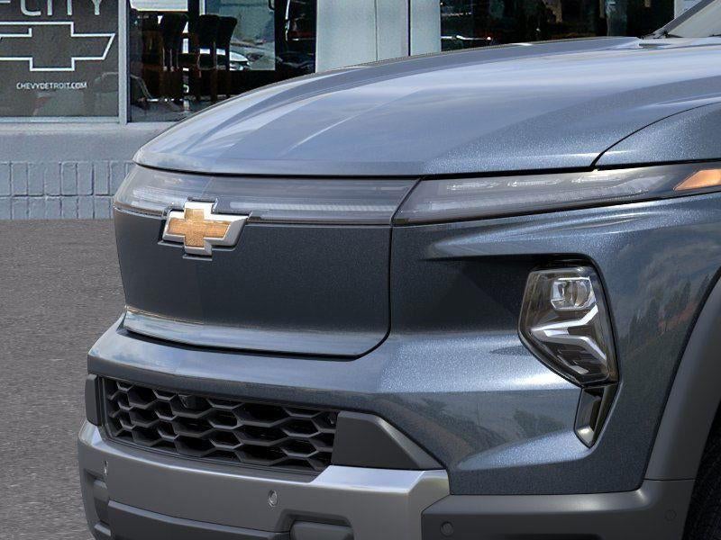 2026 Chevrolet Silverado EV LT - Extended Range